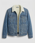 ShopNory | Winter Denim Jack