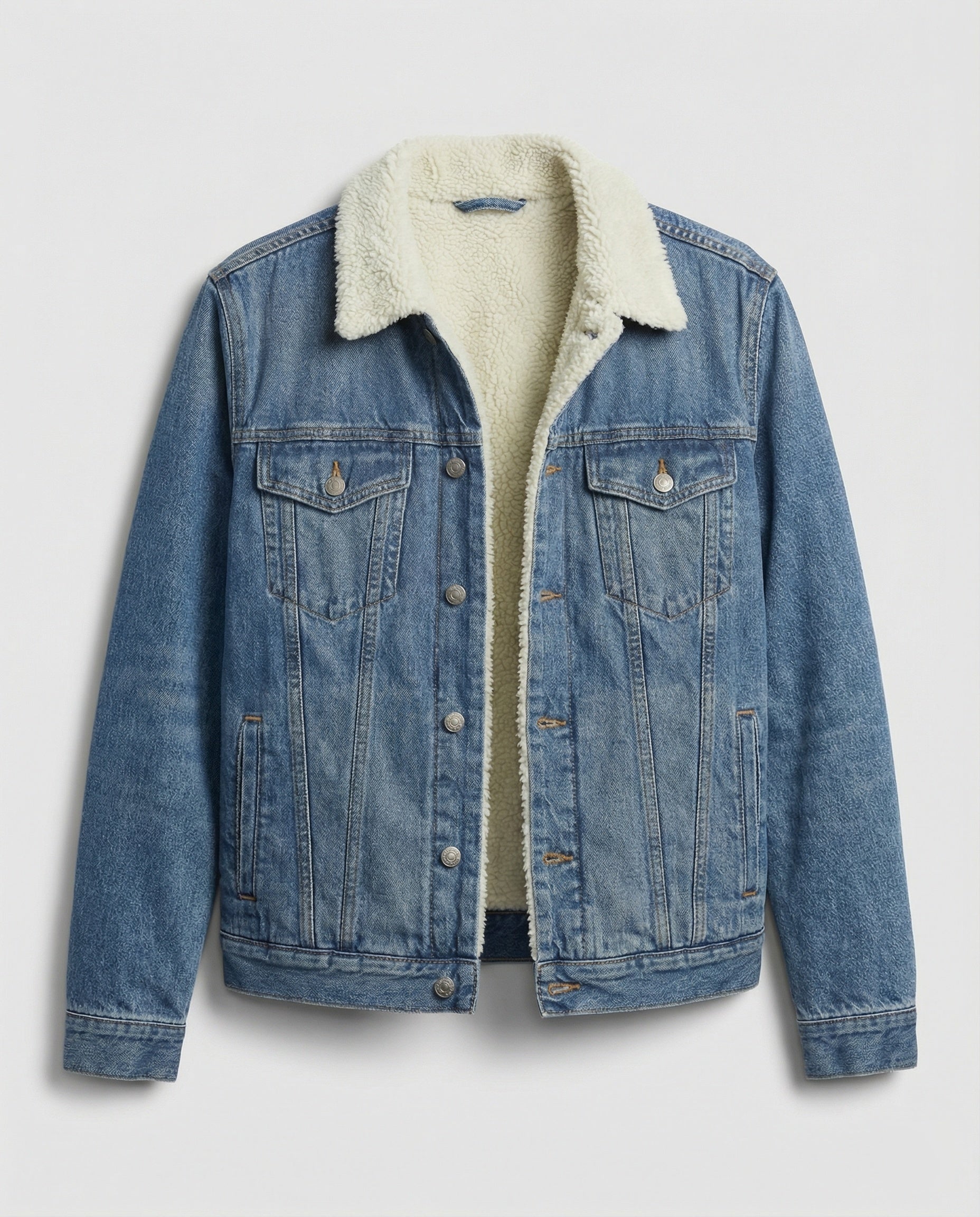 ShopNory | Winter Denim Jack