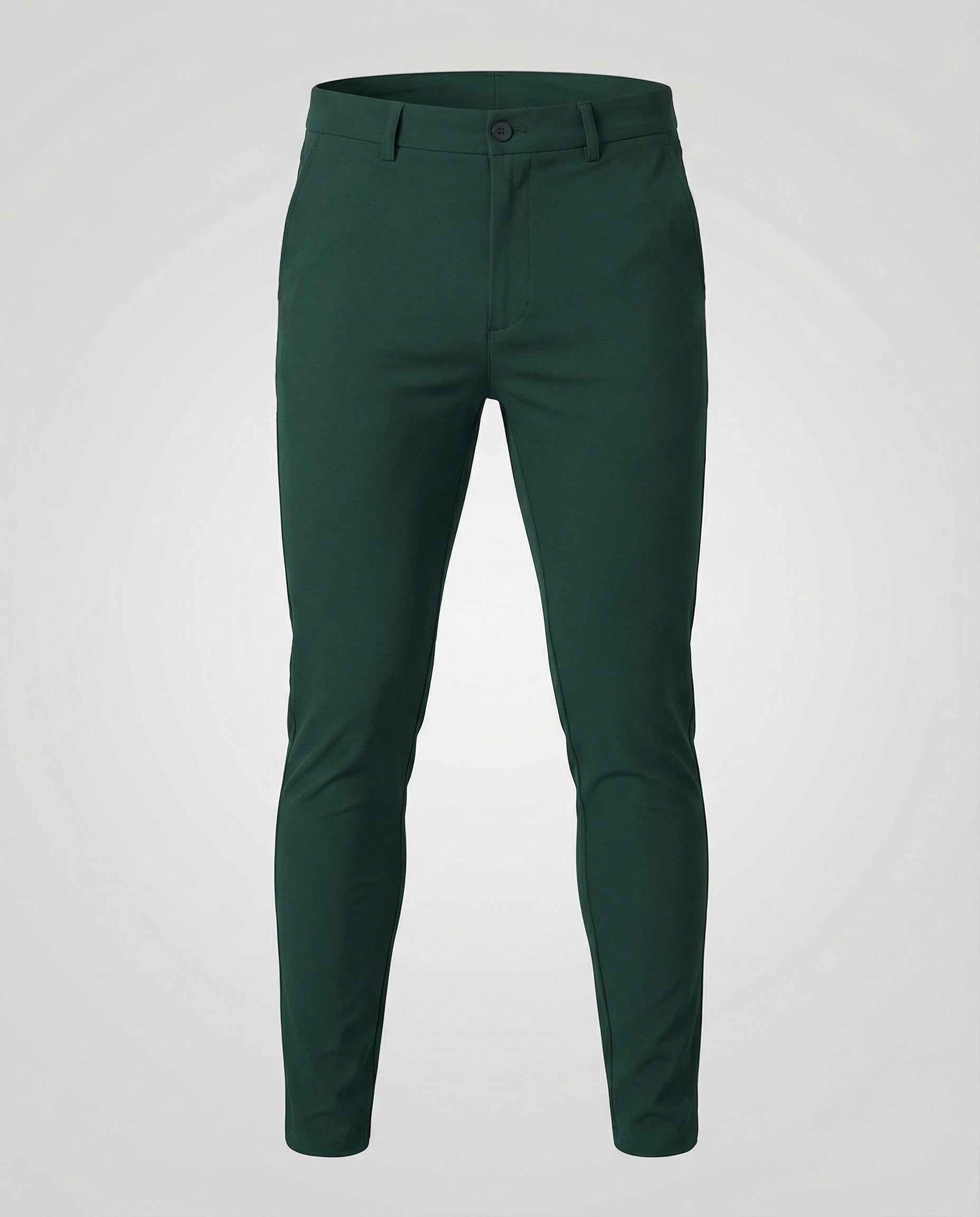 Herren Slim Fit Freizeithose elastisch