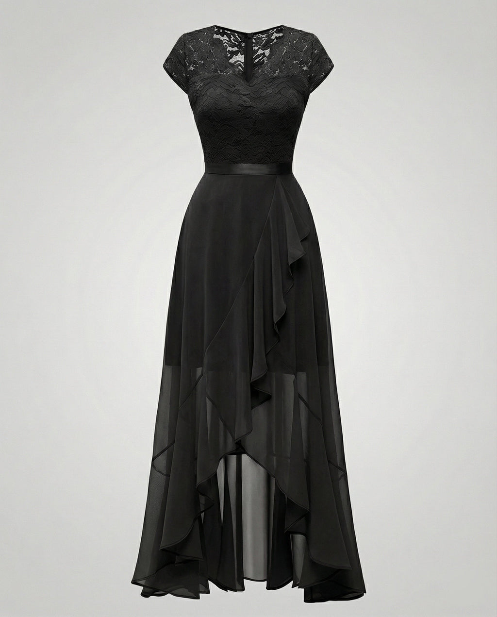 Spitzen-Partykleid - Rayna