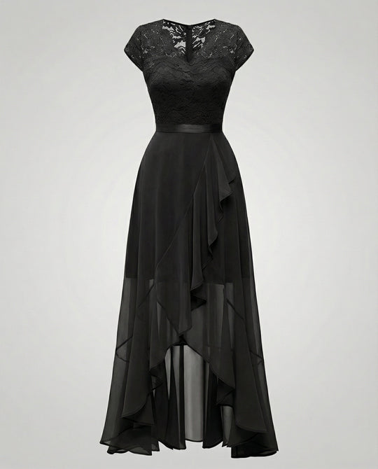 Spitzen-Partykleid - Rayna