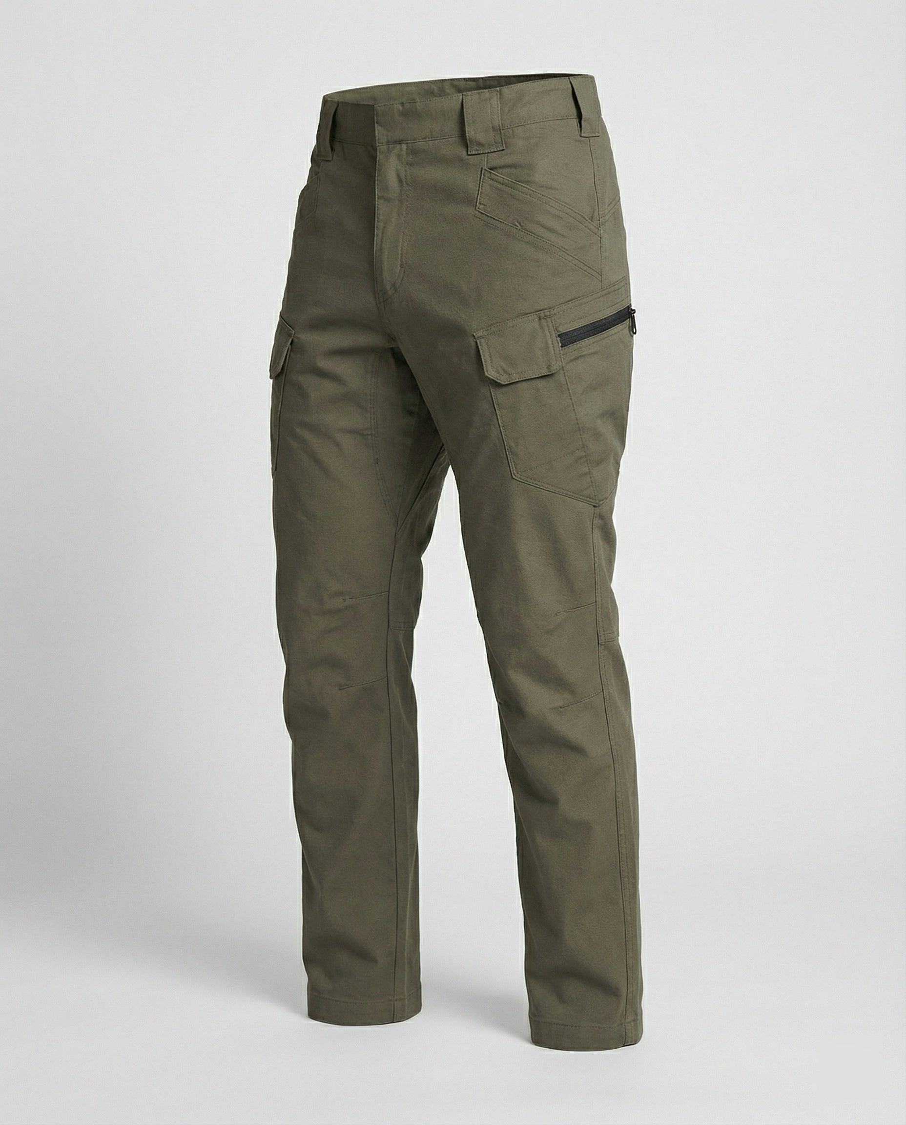 Damen funktionale Trekkinghose mit praktischen Taschen
