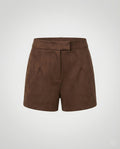 High Waist Shorts Damen Elegant