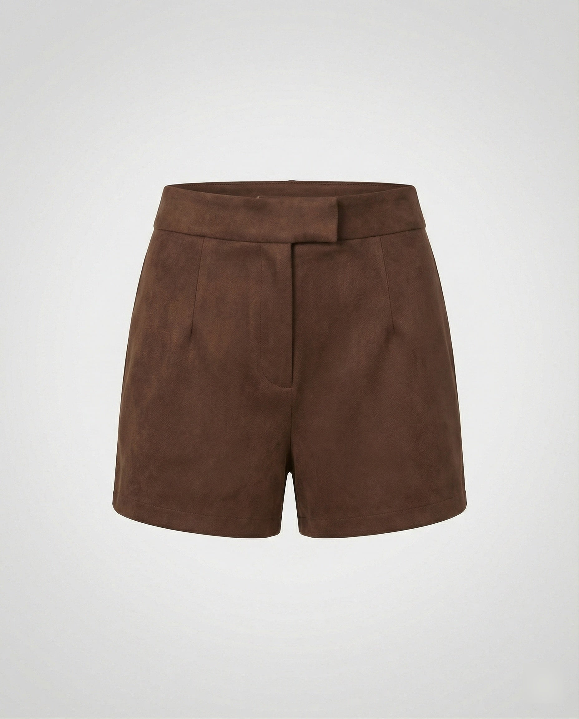 High Waist Shorts Damen Elegant