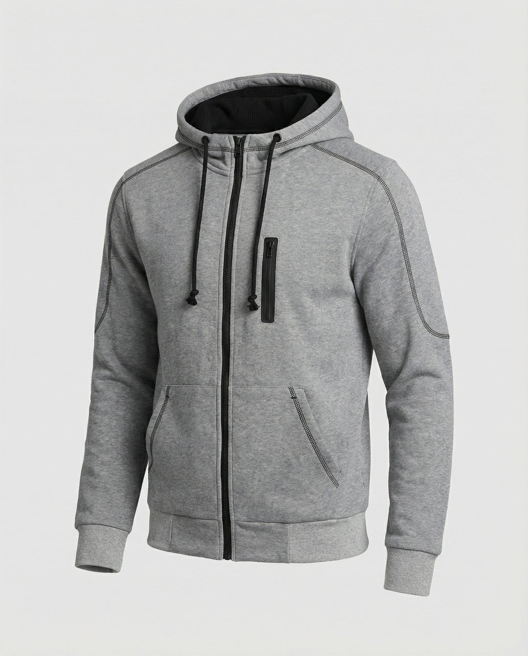 Hoodie Herren sportlich