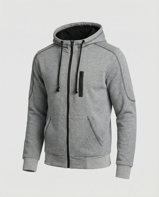 Hoodie Herren sportlich
