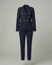 Marineblau