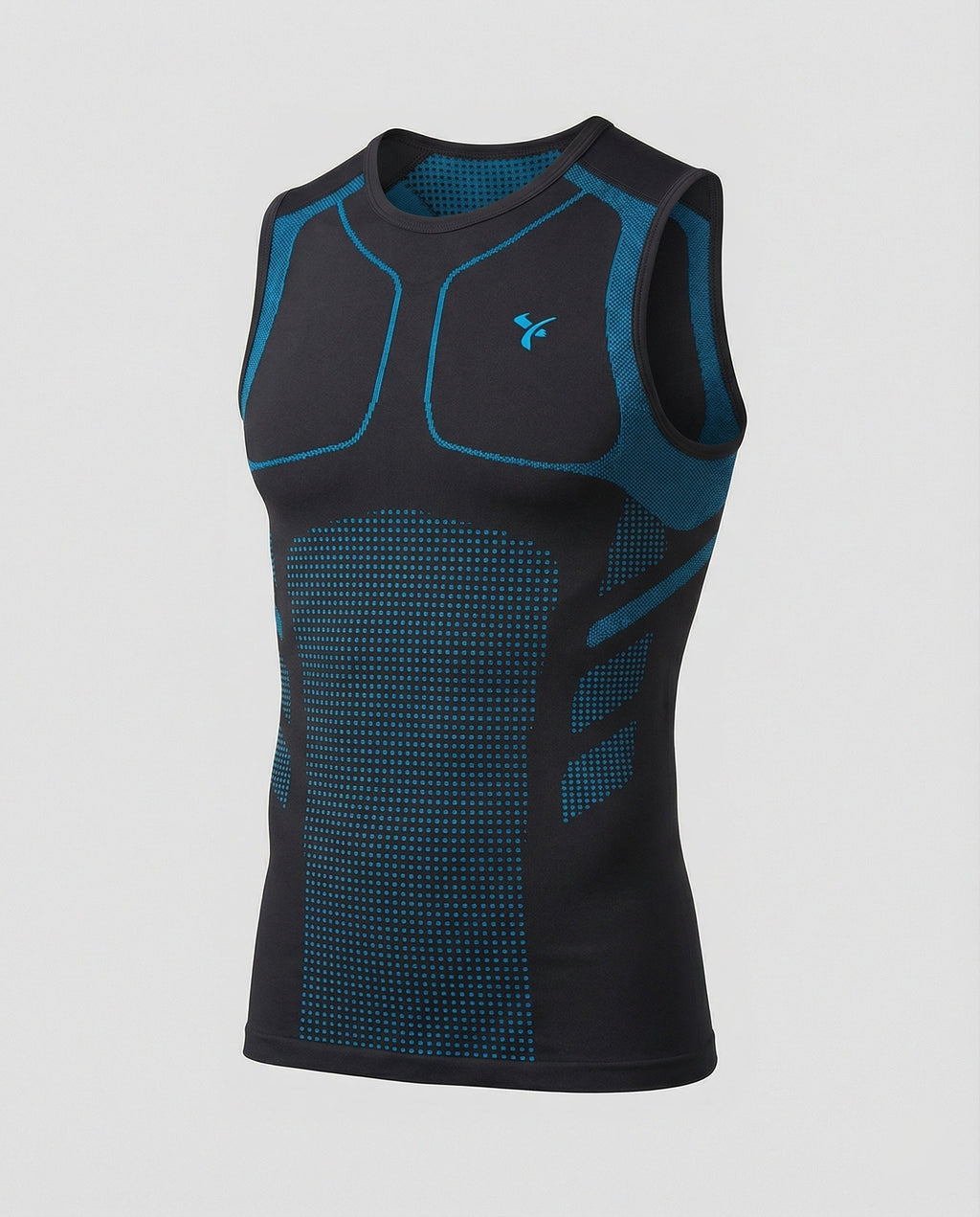 Figurformendes Tanktop Herren