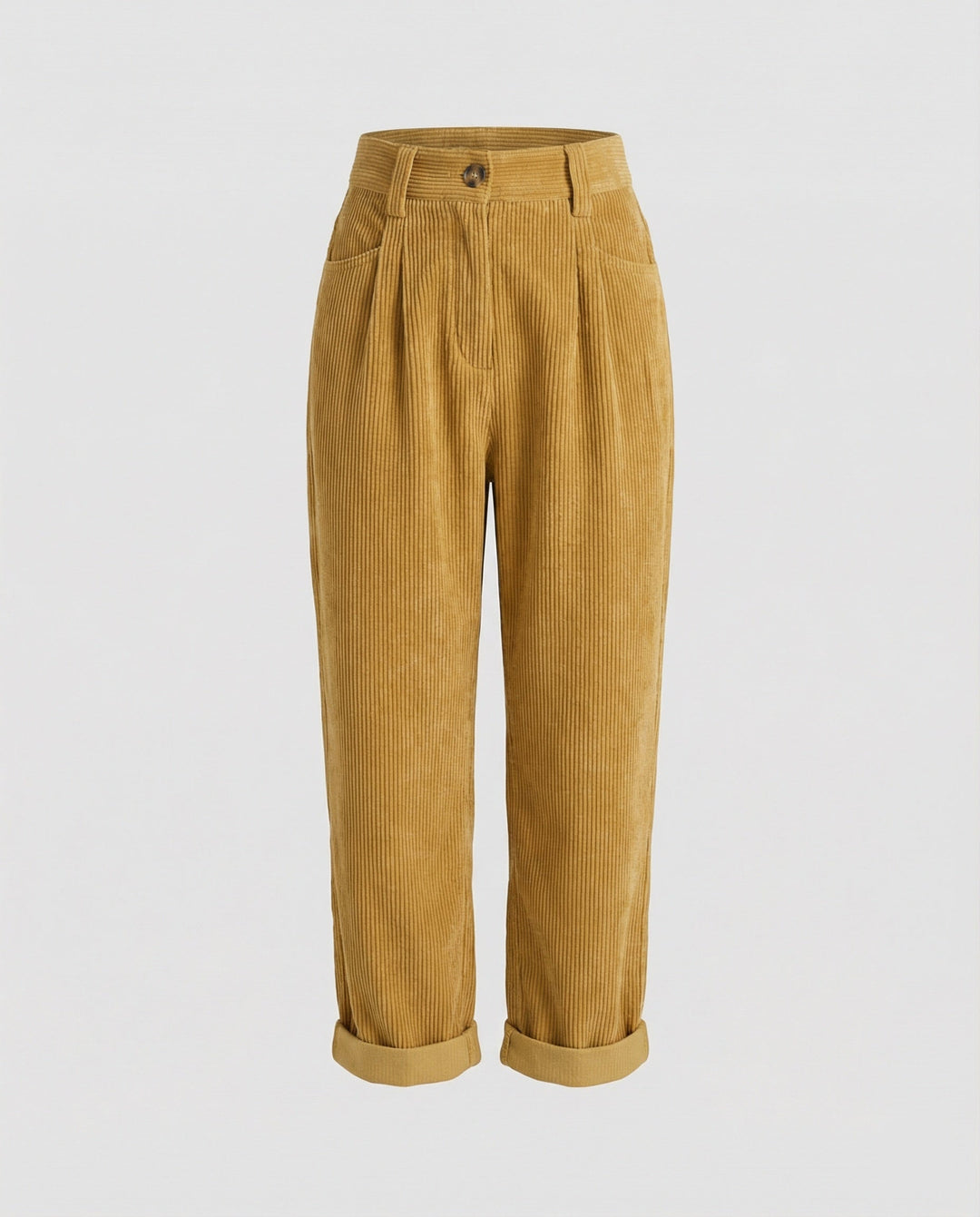 Lässige Cordhose