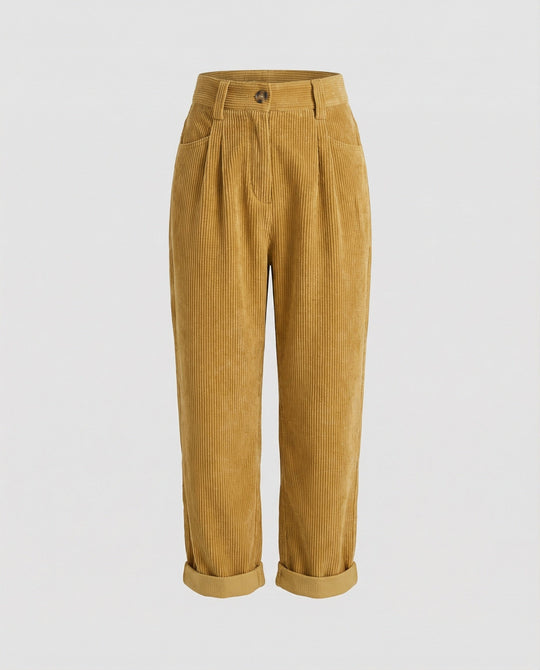 Lässige Cordhose