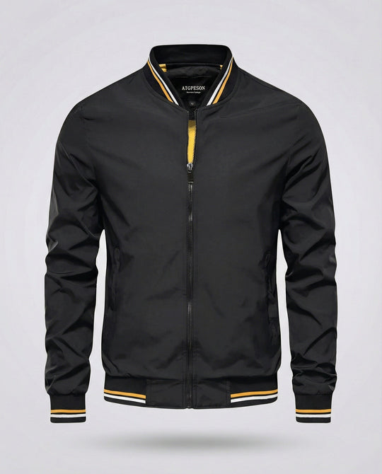 Wasserabweisende Nylon Freizeit Jacke