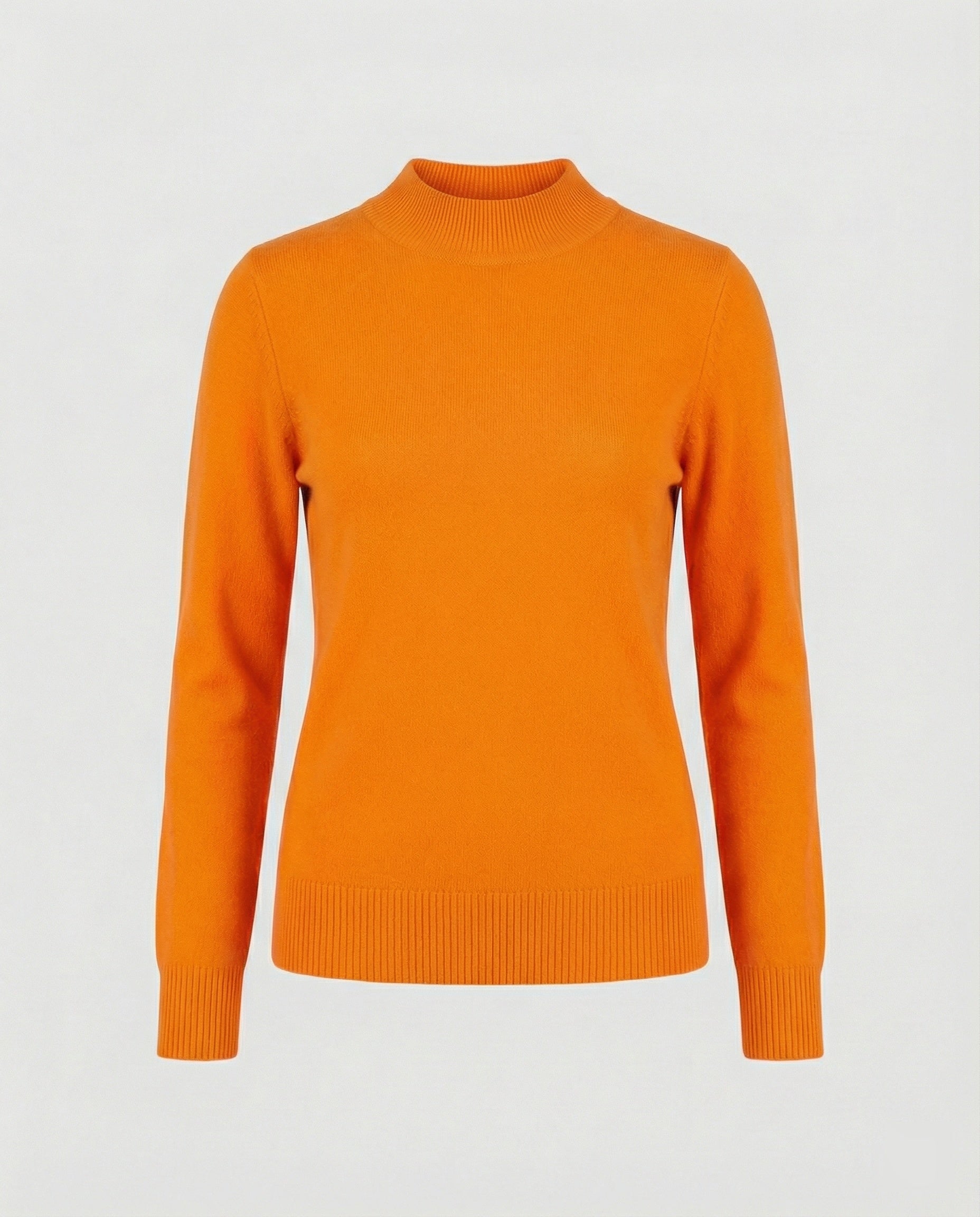 Damen-Kaschmirpullover für Angenehme Wärme