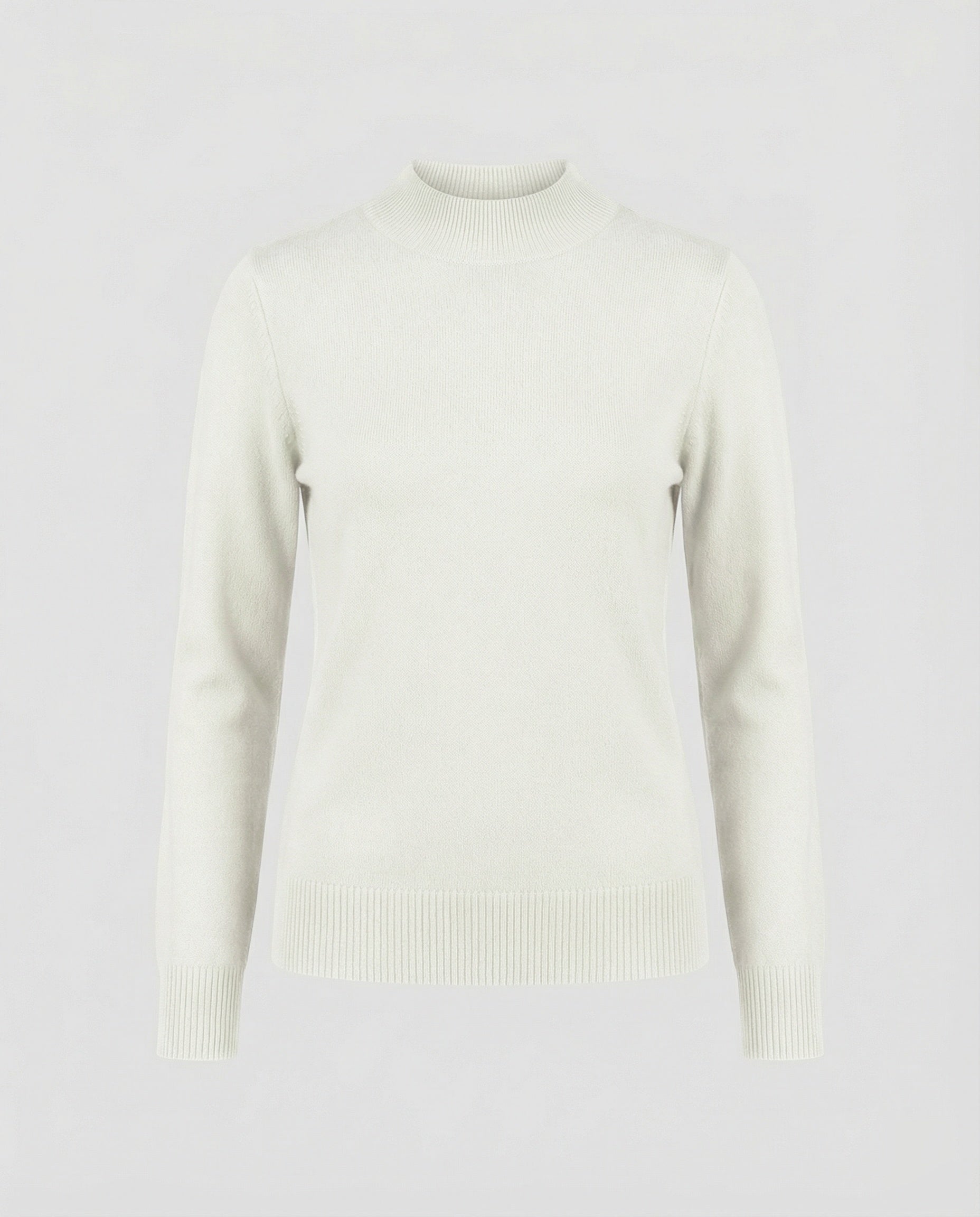 Damen-Kaschmirpullover für Angenehme Wärme
