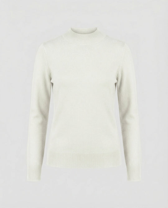 Damen-Kaschmirpullover für Angenehme Wärme