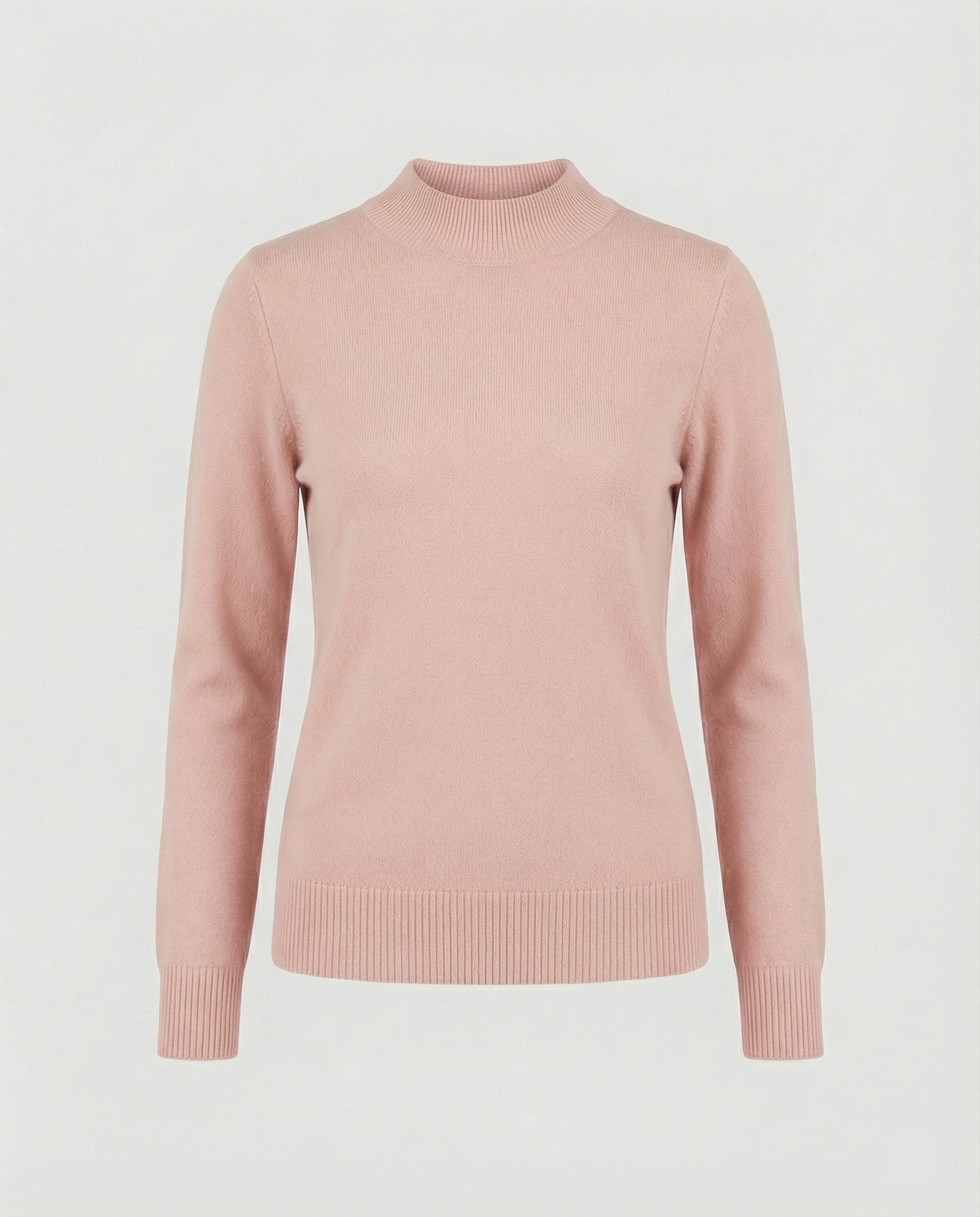 Damen-Kaschmirpullover für Angenehme Wärme