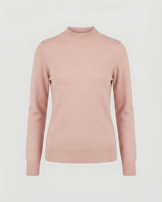 Damen-Kaschmirpullover für Angenehme Wärme