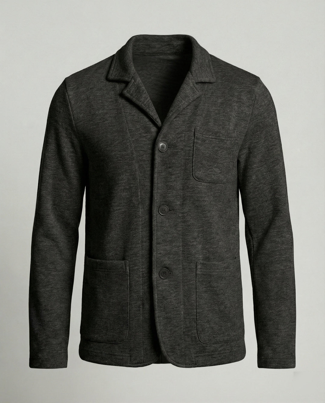 Eleganter Blazer für Männer mit Taschen