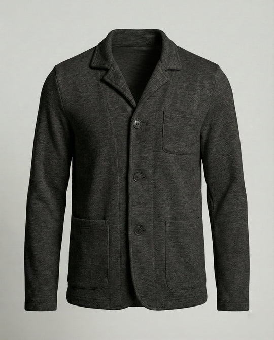 Eleganter Blazer für Männer mit Taschen