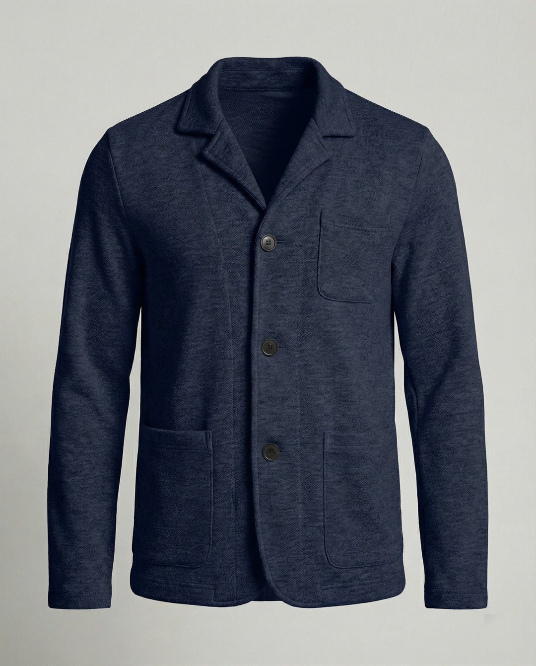 Eleganter Blazer für Männer mit Taschen