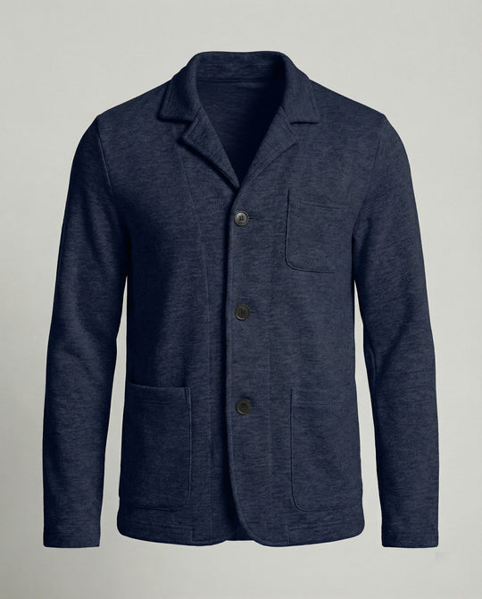 Eleganter Blazer für Männer mit Taschen