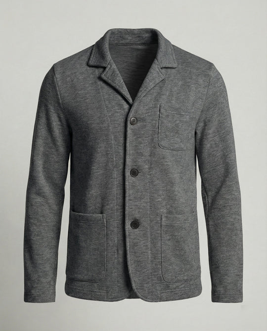 Eleganter Blazer für Männer mit Taschen