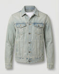 Unisex Jeansjacke Trucker Klassisch