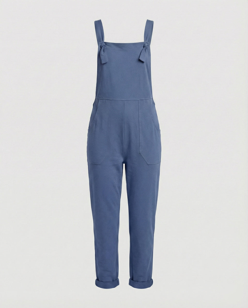 Damen Latzhose Baumwolle Casual