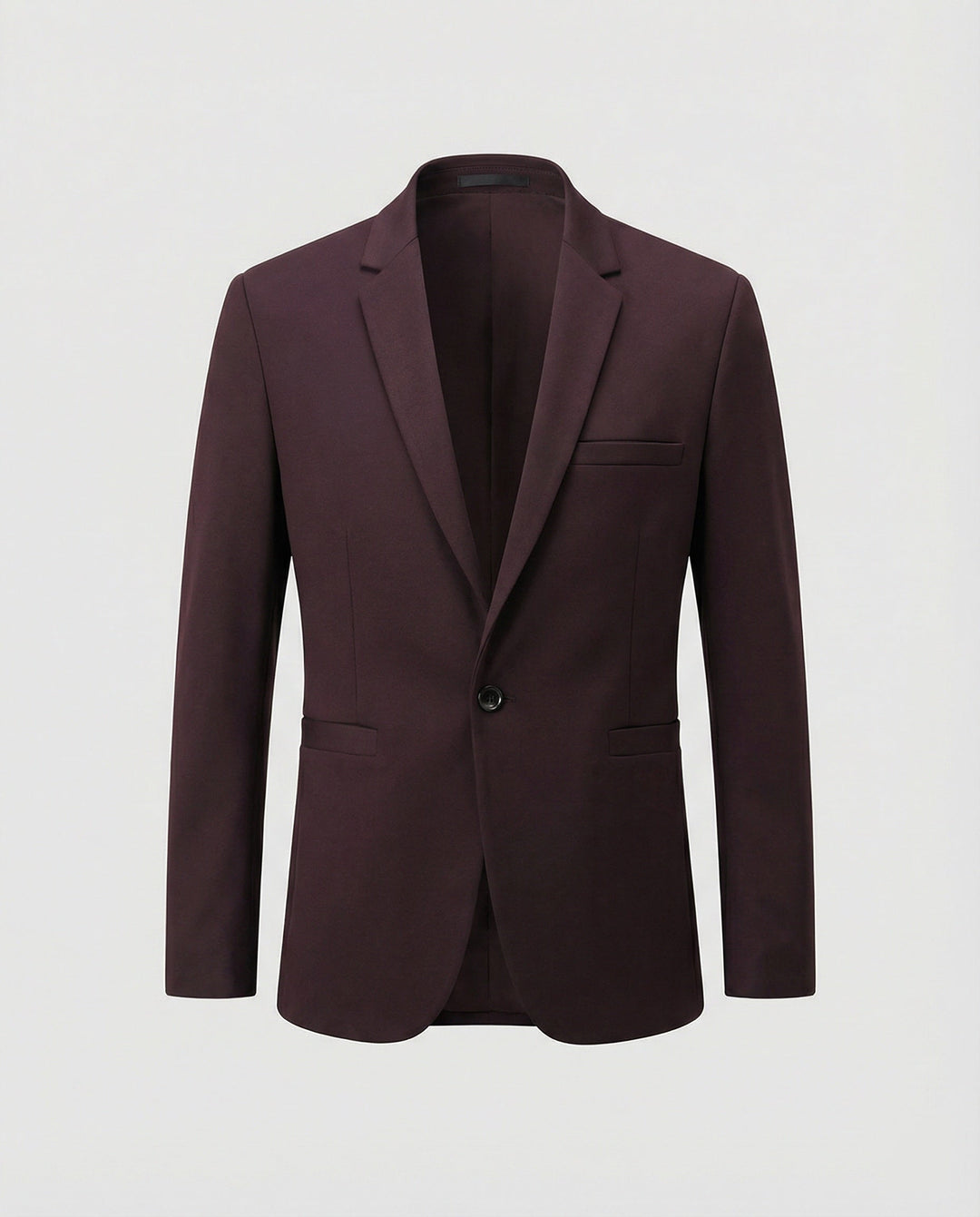 Herren Blazer Herren Einreiher