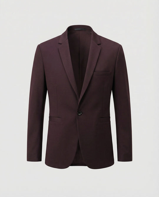 Herren Blazer Herren Einreiher