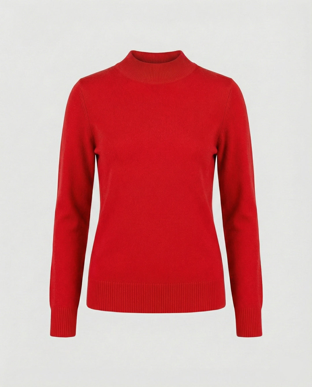Damen-Kaschmirpullover für Angenehme Wärme