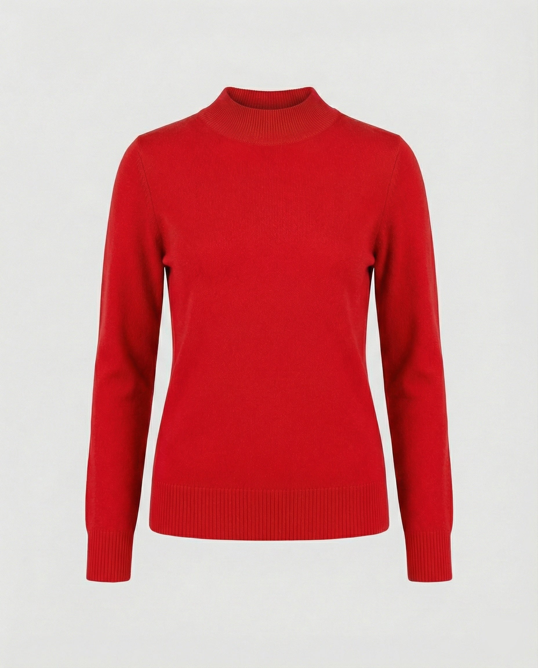 Damen-Kaschmirpullover für Angenehme Wärme