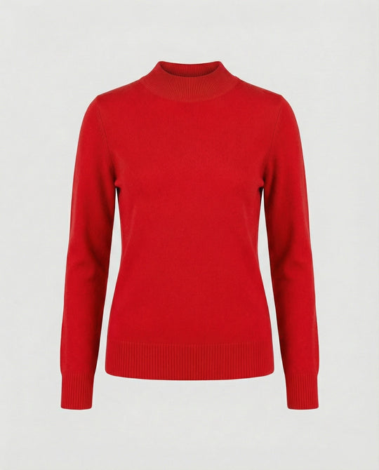Damen-Kaschmirpullover für Angenehme Wärme
