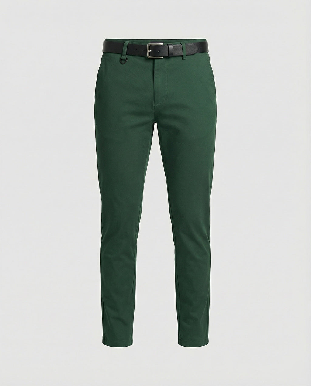 Herren Chinohose Slim Fit bequem