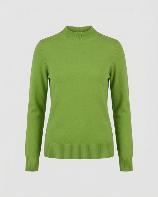 Damen-Kaschmirpullover für Angenehme Wärme