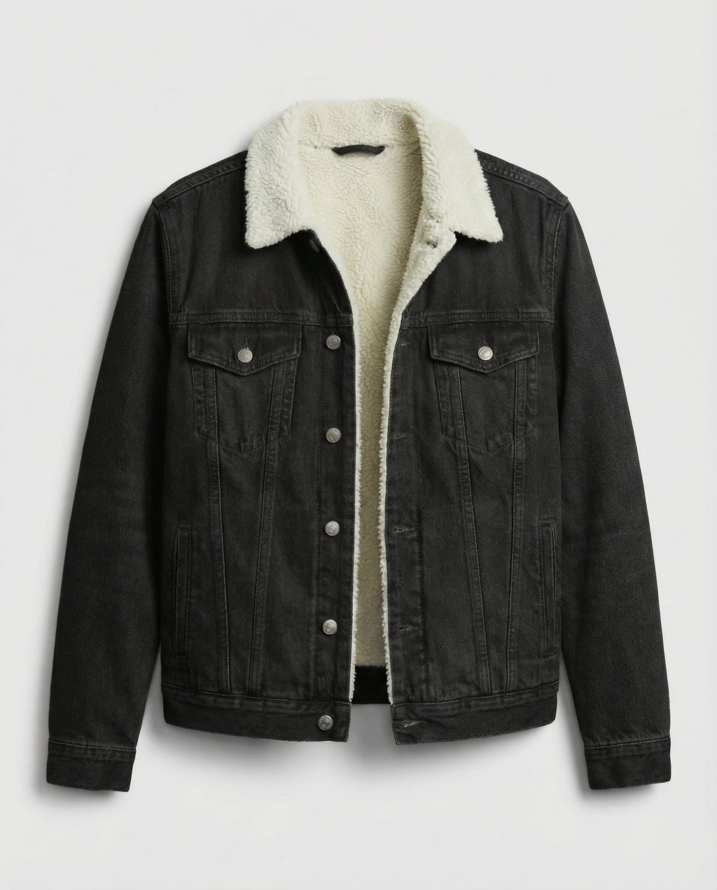 ShopNory | Winter Denim Jack