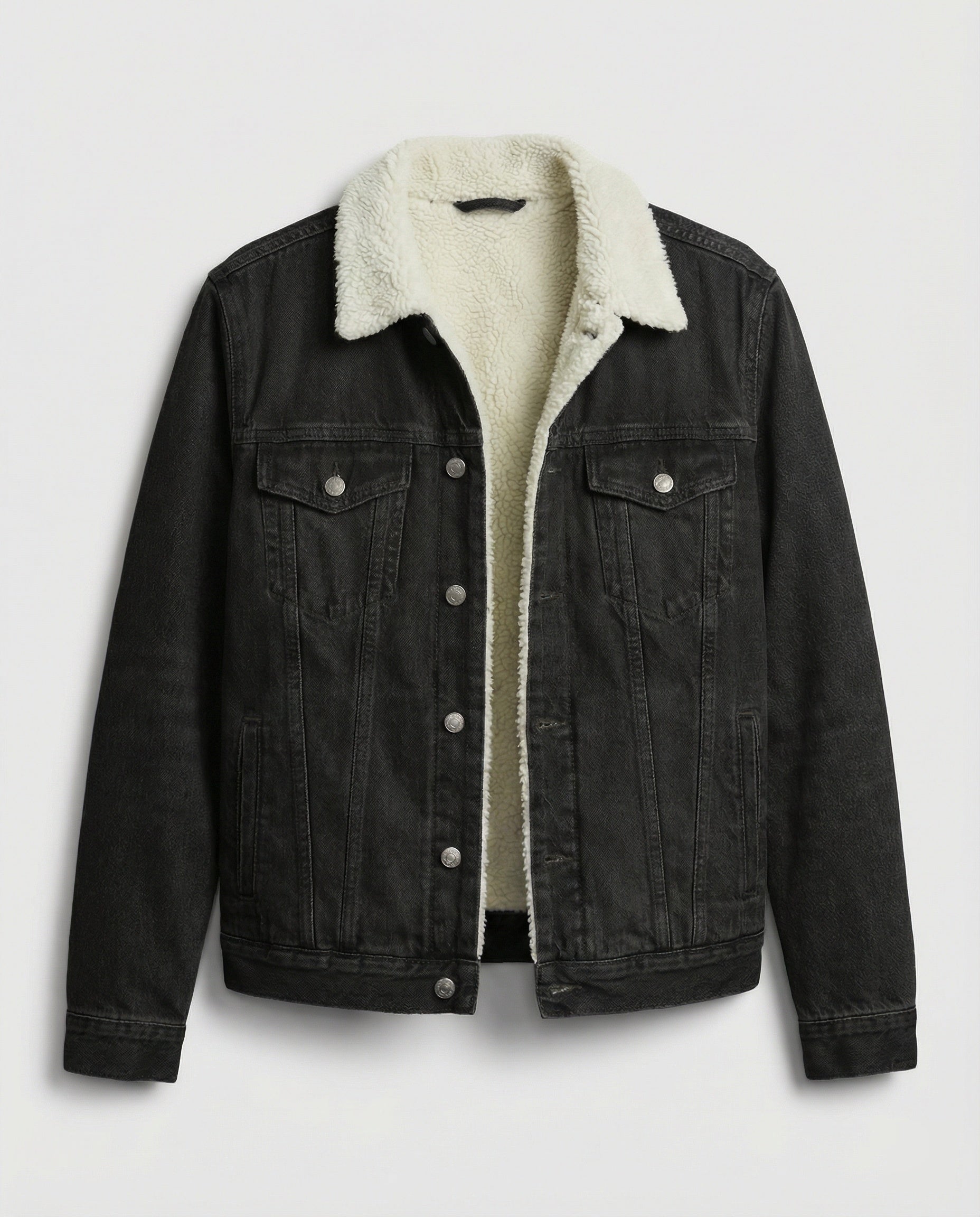 ShopNory | Winter Denim Jack