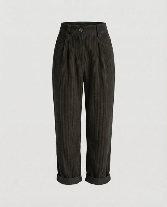 Lässige Cordhose