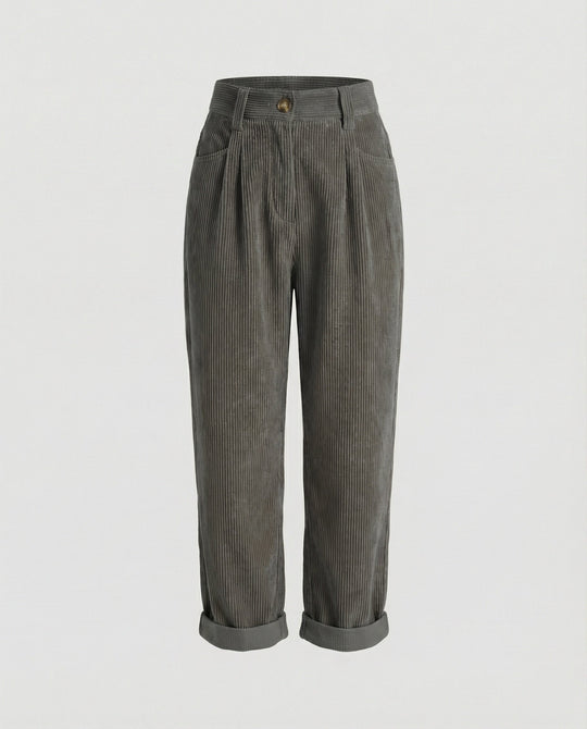 Lässige Cordhose