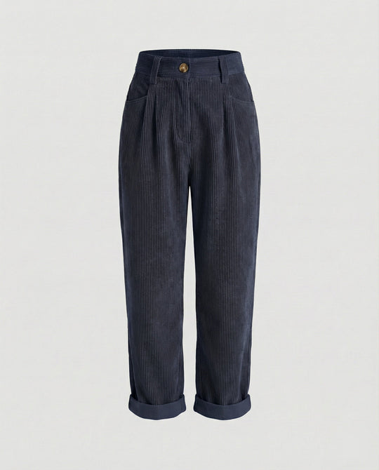 Lässige Cordhose