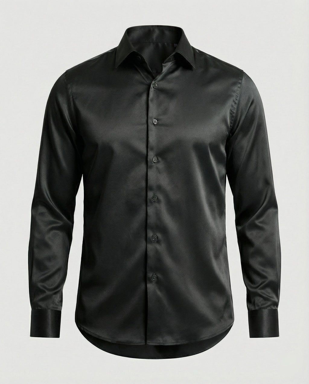 Elegantes Herren Luxushemd