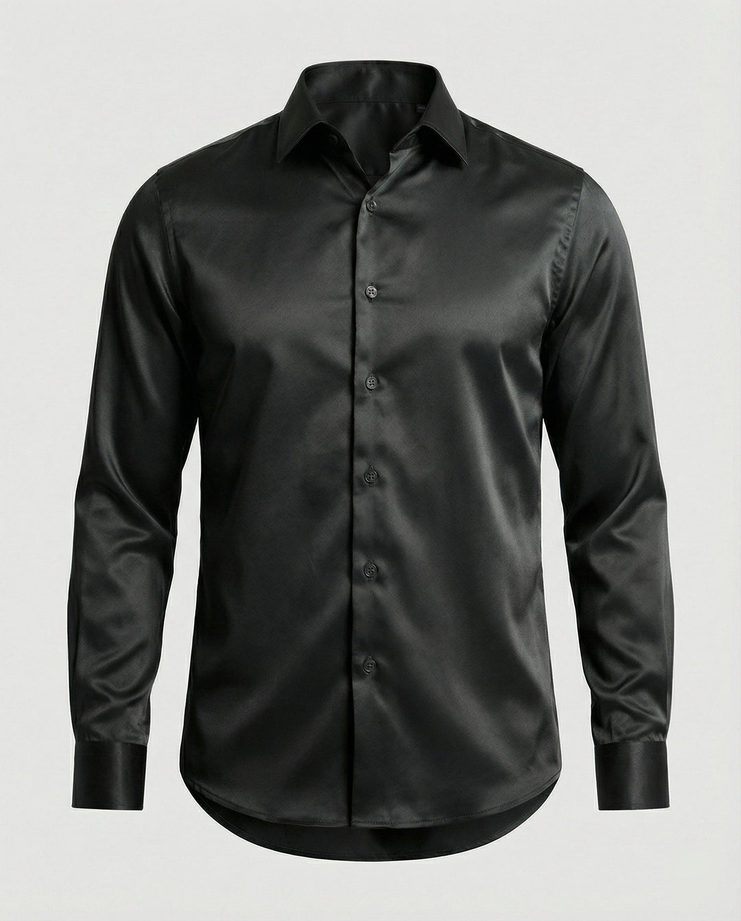 Elegantes Herren Luxushemd