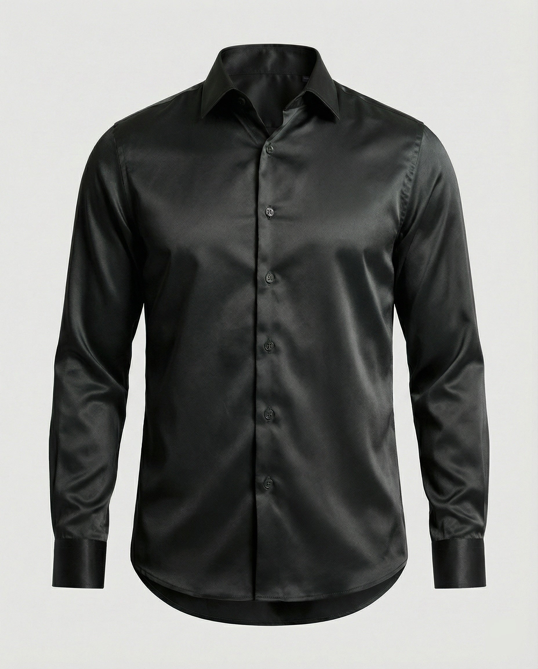 Elegantes Herren Luxushemd