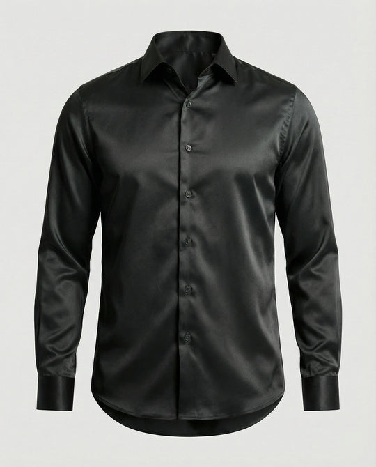 Elegantes Herren Luxushemd