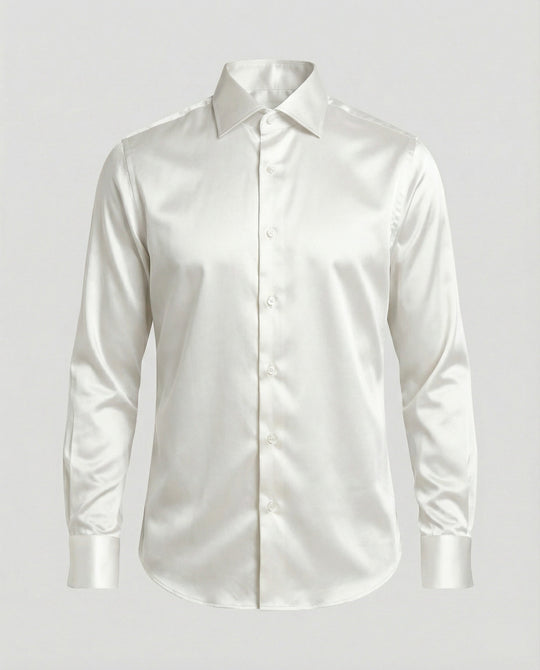 Luxus Herrenhemd Elegant