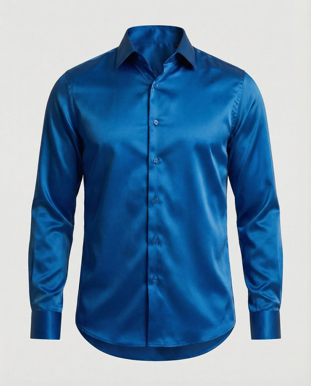 Elegantes Herren Luxushemd