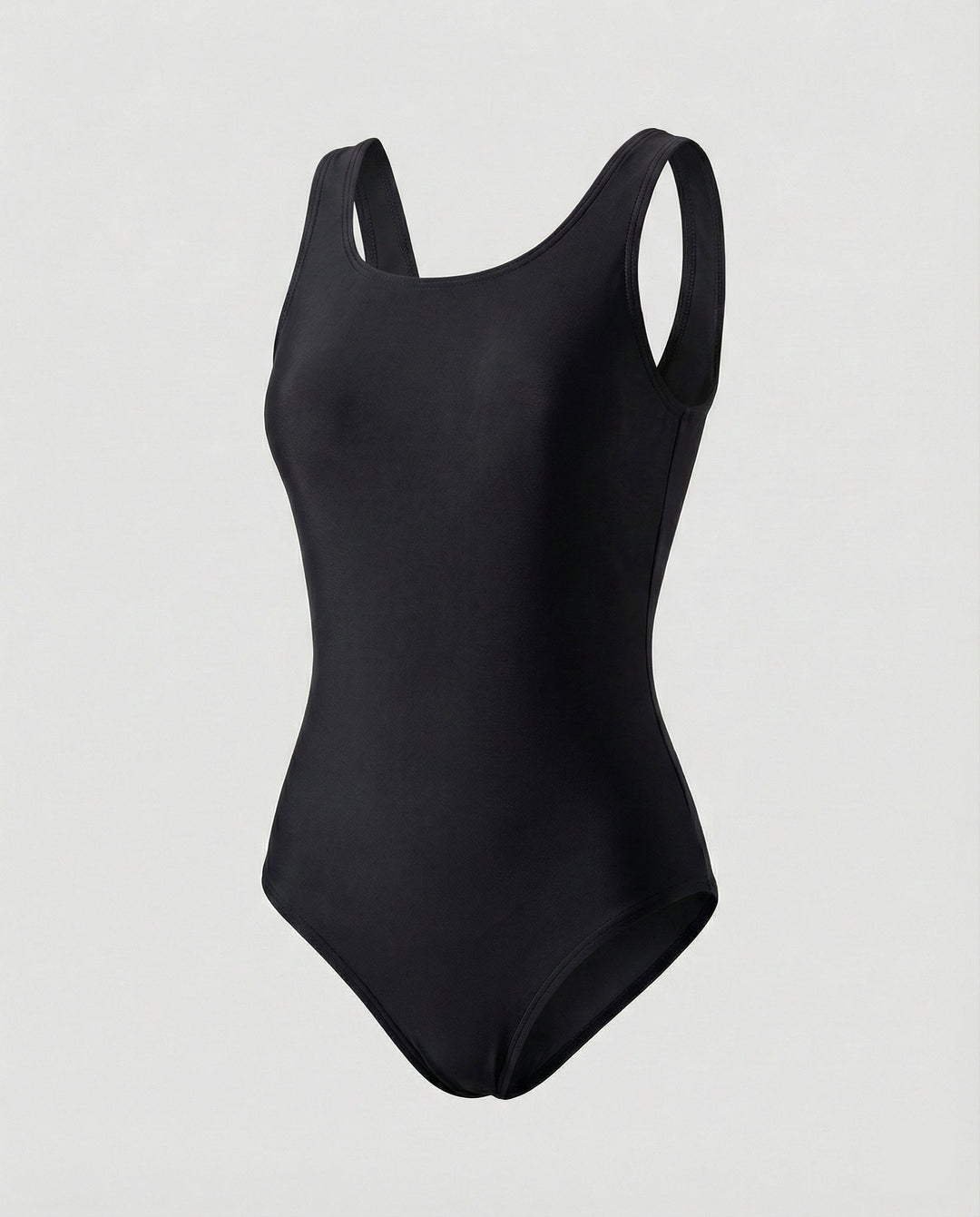 ShopNory | Damen Einteiliger Sport Badeanzug mit Ombre Design & Schnelltrocknend