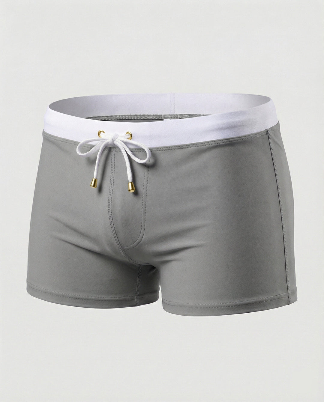 Moderne Badehose Modell 2024 mit Komfortbund