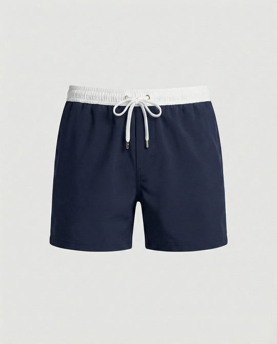Moderne Badehose Modell 2024 mit Komfortbund