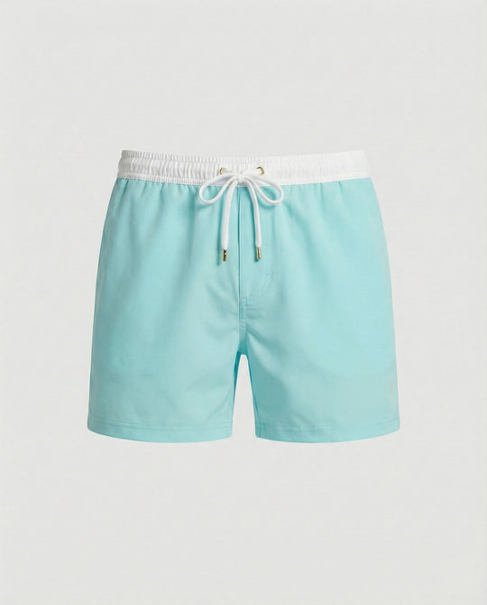 Moderne Badehose Modell 2024 mit Komfortbund