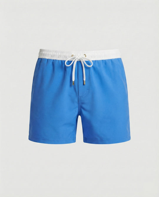 Moderne Badehose Modell 2024 mit Komfortbund